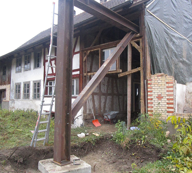 Bauernhaus in Zell